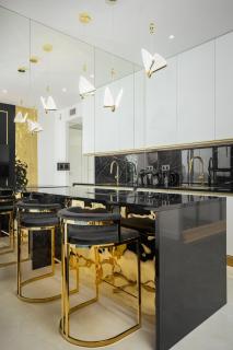 Goldstar Apartament- Wanna z widokiem, 19 Piętro, Hanza Tower Szczecin - Stettin - 2
