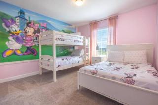 Charming 4br With Private Heated Pool & Bbq Grill - Kissimmee - 5