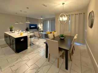 Charming 4BR with Private Heated Pool & BBQ Grill - 2