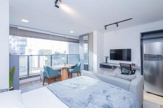 Studio Itaim Bibi - Elegante (Completo) 602 - 1