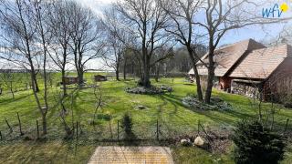 Haus Windland Ferienwohnung Boddenblick - Dranske - 9