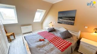 Haus Windland Ferienwohnung Boddenblick - Dranske - 7