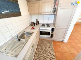 Haus Windland Ferienwohnung Boddenblick - Dranske - 5
