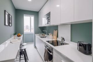 Ofir - 2 bedrooms and office in Alvalade - Lissabon - 2