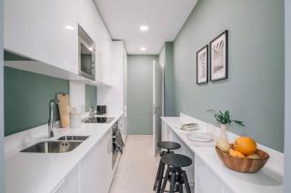 Ofir - 2 bedrooms and office in Alvalade - Lissabon - 1