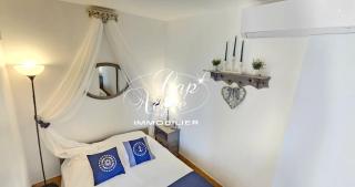 Appartement T2 classé 3 étoiles vue mer résidence avec piscine proche plage du Canadel - 7