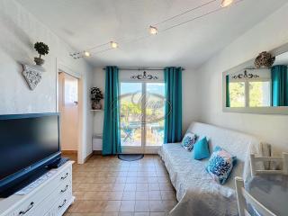Appartement T2 vue mer à 600 m de la plage du Canadel - Le Rayol-Canadel-sur-Mer - 7