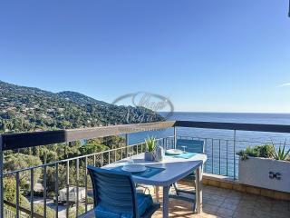 Appartement T2 vue mer à 600 m de la plage du Canadel - Le Rayol-Canadel-sur-Mer - 4