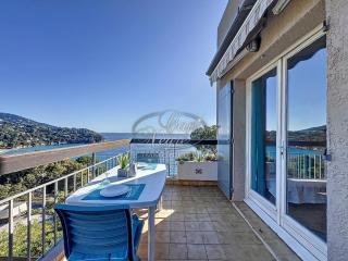 Appartement T2 vue mer à 600 m de la plage du Canadel - Le Rayol-Canadel-sur-Mer - 5
