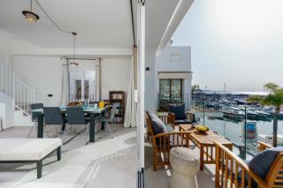 243-Fully Renovated-Puerto Banus Marbella Front Line Penthouse - 6