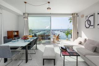243-Fully Renovated-Puerto Banus Marbella Front Line Penthouse - 4