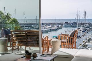 243-Fully Renovated-Puerto Banus Marbella Front Line Penthouse - 7