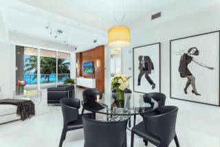 Elegant 3-Bedroom Oceanfront Condo - Boca Raton - 4