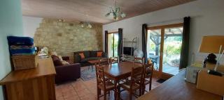 Private 1 bedroom house - Cahuzac - 2