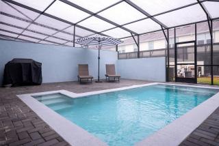 New Home w Heated Pool & BBQ Grill - 9