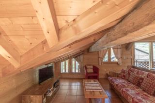 Les Salamanes - Chalet 6-7 pers - Sixt - 8