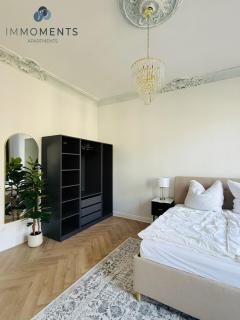 Stilvoller Altbau zentral - Magdeburgo - 9