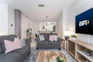 Stay Close To Disney In Your 3-bedroom Haven - Kissimmee - 9