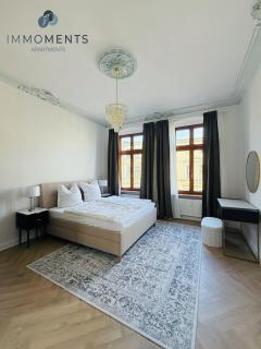 Stilvoller Altbau zentral - Magdeburgo - 4