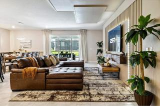 Exquisite, Brand New 10br8ba For Up To 28 Guests - Orlando - 2