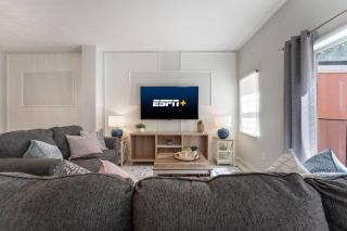 Stay Close To Disney In Your 3-bedroom Haven - Kissimmee - 4