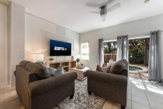 Stay Close To Disney In Your 3-bedroom Haven - Kissimmee - 7