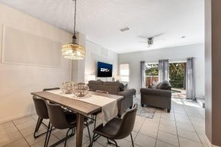 Stay Close To Disney In Your 3-bedroom Haven - Kissimmee - 3