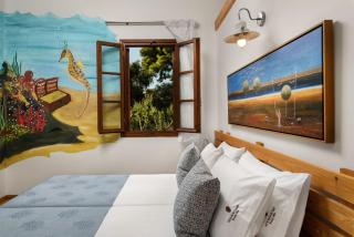 Luxury Crete Villa Villa Koukounari Private Pool Beautiful Scenery 5 Bdr Chania - Chania - 4