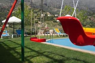 Superior Crete Villa 2 Bedroom Villa Stefania Private Pool Sea View Triopetra - Triopetra - 6