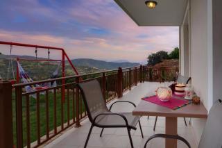 Superior Crete Villa 2 Bedroom Villa Stefania Private Pool Sea View Triopetra - Triopetra - 3