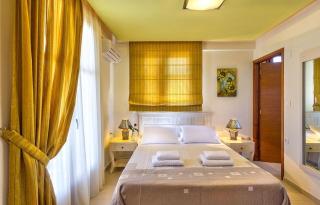 Exclusive Crete Villa Villa Citrus 3 Bedroom Private Pool Rethymnon - Astérion - 4