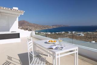 Spectacular Kalafatis Villa 8 Bedrooms Villa Vibhu Private Jacuzzis Infinity Pool - Kalafatis - 4