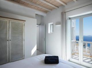 Exquisite Mykonos Villa Villa Ammos 4 Bedroom Private Pool Sea View Houlakia - Città di Mykonos - 4