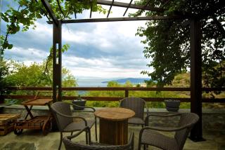 Great Pelion Villa Villa Stone House 2 Bedrooms Sea View Aghios Georgios - Pilion - 9