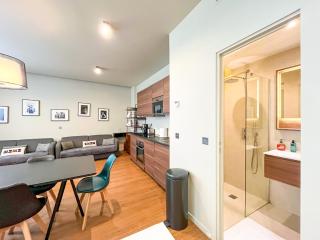 Urban Flat 138 - Beautiful Duplex in Saint Germain - 4