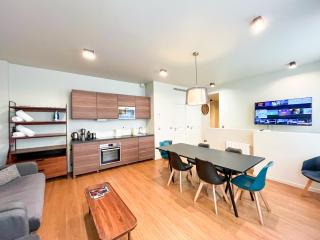Urban Flat 138 - Beautiful Duplex in Saint Germain - 3