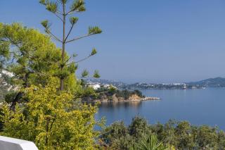 Super Luxury Skiathos Villa Seven Stunning Bedroom Suites Villa Daphne Achliades - Achladies - 6