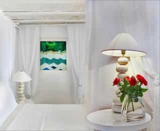 Luxury Mykonos Villa Sunkissed Villa Private Pool Kastro - 9