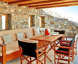 Luxury Mykonos Villa Sunkissed Villa Private Pool Kastro - 7