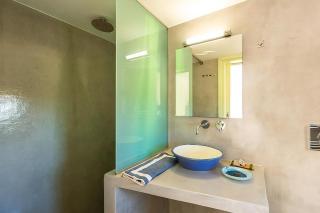 Luxury Crete Villa Villa Stella Maris Beautiful Landscaped Views Private Heated Pool Bbq 2 Bedrooms Mylopotamos - Panormos - 6