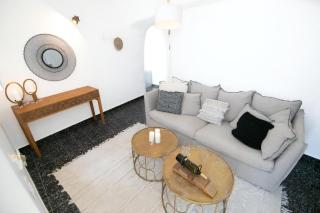 Luxury Santorini Villa Hidden Gem Villa Private Pool Sea Caldera View 1 Bedroom Oia - Thólos - 6