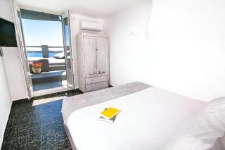 Luxury Santorini Villa Hidden Gem Villa Private Pool Sea Caldera View 1 Bedroom Oia - Thólos - 1