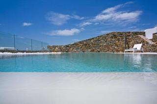 Luxury Mykonos Villa Villa Shali 4 Bedrooms Sea View Private Pool Elia - Elia Beach - 8