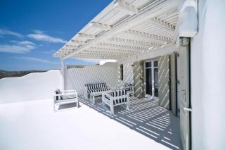 Luxury Mykonos Villa Villa Shali 4 Bedrooms Sea View Private Pool Elia - Elia Beach - 5