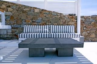 Luxury Mykonos Villa Villa Shali 4 Bedrooms Sea View Private Pool Elia - Elia Beach - 3