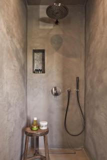 Luxury Naxos Villas Elegant Villa Air Conditioning Private Pool 4 Bedroom Stelida - Naxos Chora - 0