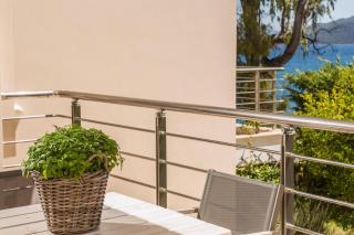 Deluxe Kefalonia Apartment Apartment Canella 1 Bedroom Outdoor Pool Karavomilos - Karavomylos - 5