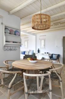 Luxury Paros Villa Villa Aethra Beautiful Serene Glisidia - Kampos Paros - 4