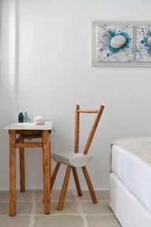 Luxury Paros Villa Villa Aethra Beautiful Serene Glisidia - Kampos Paros - 1
