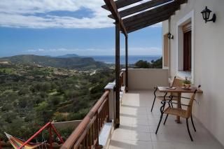 Superior Crete Villa Villa Nikos Two-Bedroom Villa Private Pool Rethymnon - Triopetra - 4
